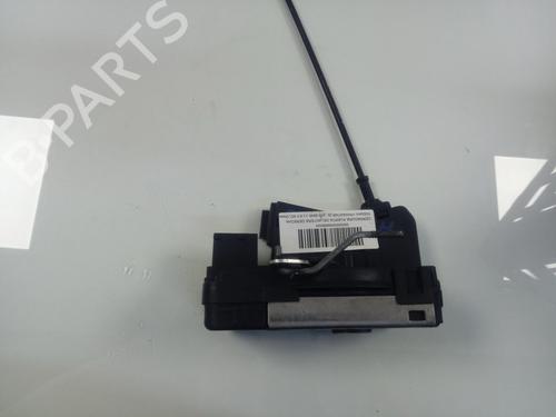 Used Front right lock NISSAN PRIMASTAR Van (X83) [2002-2025]  17809093