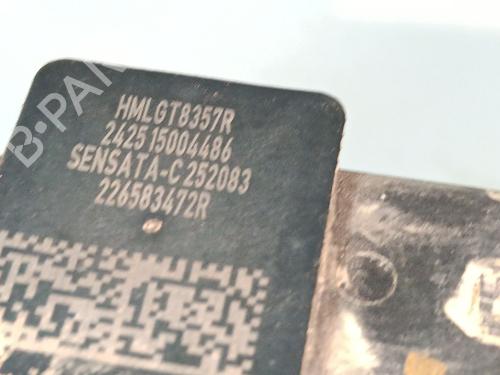 Electronic sensor DACIA SANDERO III 1.0 TCe 110 | BP40104712M84 - Image 3