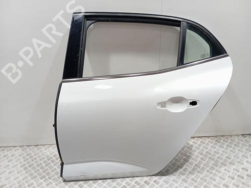 Used Left rear door RENAULT MEGANE IV Saloon [2016-2026]  32498752