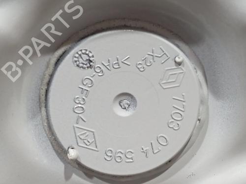 Right rear door RENAULT MEGANE III Hatchback (BZ0/1_, B3_)  | BP29275835C5 