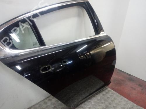 Right rear door JAGUAR XF I (X250) 2.7 D | BP12982158C5 