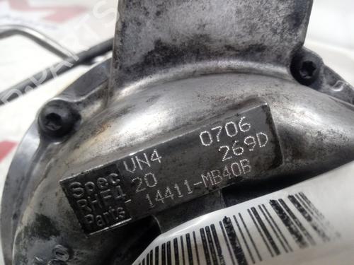 Turbocharger/Supercharger NISSAN CABSTAR (F24M, F24W) 35.13 DCI, 45.13 DCI 2.5 (F24M) | BP29409901M71 