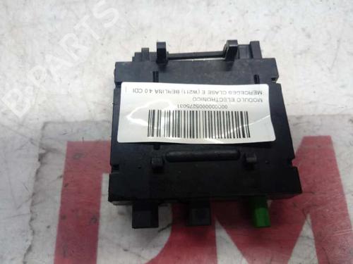 Electronic module MERCEDES-BENZ E-CLASS (W211) E 420 CDI (211.029) | BP16837906M83 