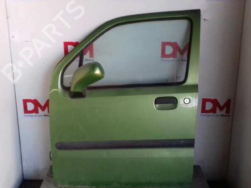 Used Left front door OPEL AGILA (A) (H00) 1.0 12V (F68) (58 hp) 12646532