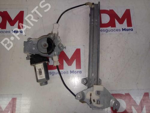 Rear right window mechanism NISSAN QASHQAI / QASHQAI +2 I (J10, NJ10, JJ10E) 1.6 | BP12838388C25 