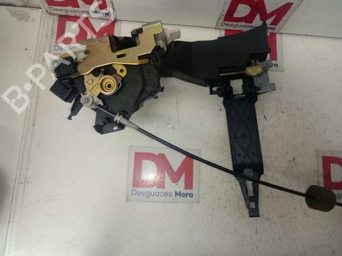 Front left lock FORD MONDEO III (B5Y)  | BP12658819C98 