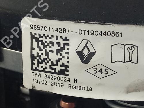 Førerens kollisjonspute DACIA DOKKER MPV (KE_)  | BP15827369C9 