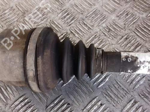 Left front driveshaft PEUGEOT 5008 (0U_, 0E_) 2.0 HDi | BP12642410M38 