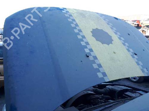 Used Hood LAND ROVER DISCOVERY III (L319) [2004-2009]  12662514