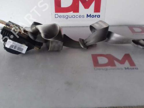 Used Front right seatbelt DAEWOO REZZO (U100) 1.6 (105 hp) 12836525