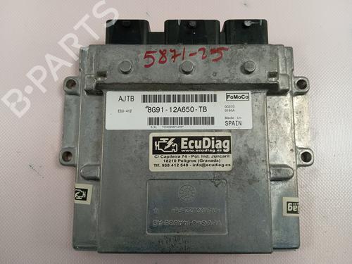 Computer motormanagement FORD S-MAX (WA6) [2006-2014]  30470035