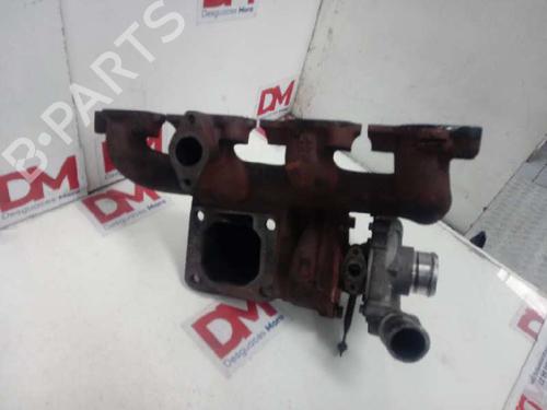 Turbocharger/Supercharger FORD MONDEO III (B5Y) 2.0 TDCi | BP12663772M71 