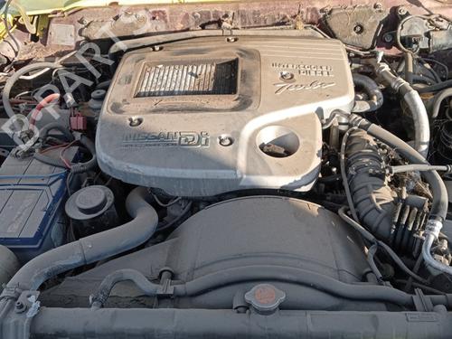 AC compressor NISSAN PATROL GR V Wagon (Y61) 3.0 DTi | BP31987659M34