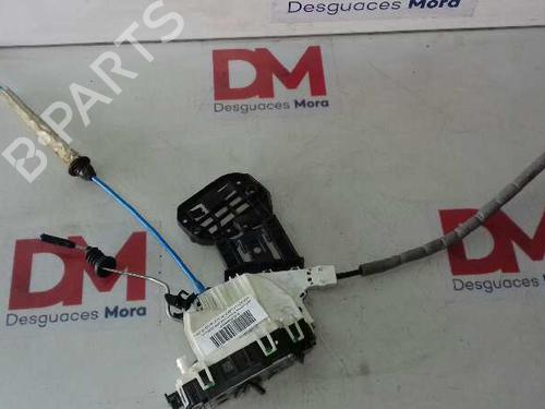 Rear right lock MERCEDES-BENZ B-CLASS Sports Tourer (W246, W242)  | BP12645992C99