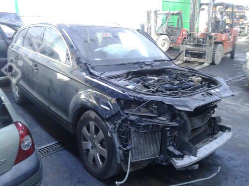 Front differential AUDI Q7 (4LB) 3.0 TDI quattro | BP17188291M23