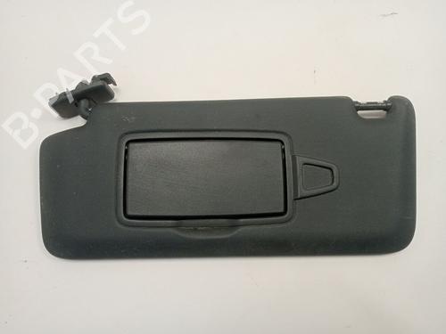 Used Left sun visor Left sun visor MERCEDES-BENZ EQA (H243) EQA 250 (243.701) (190 hp) 36157393 36157393