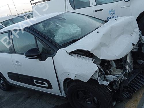 Instrument cluster CITROËN C3 I (FC_, FN_)  | BP21575465C47 