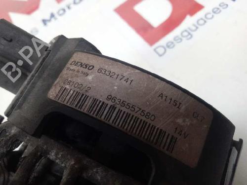 Alternator CITROËN SAXO (S0, S1) 1.1 X, SX | BP12655903M7 
