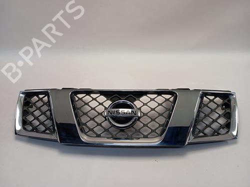 Used Grille NISSAN PATHFINDER III (R51) 2.5 dCi 4WD (171 hp) 22229418