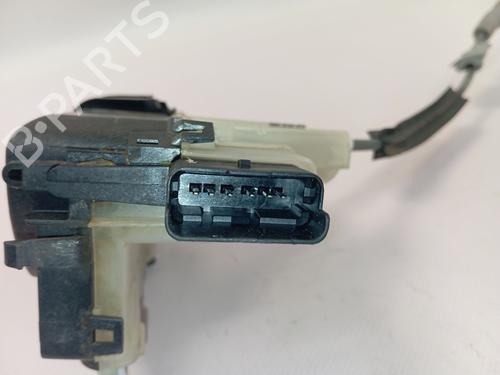 Front left lock PEUGEOT 208 II (UB_, UP_, UW_, UJ_)  | BP27334925C98 