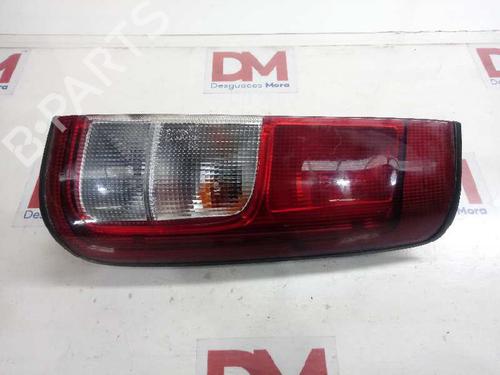 Used Right taillight SUZUKI IGNIS I (FH) 1.3 4WD (RG413) (83 hp) 12936101