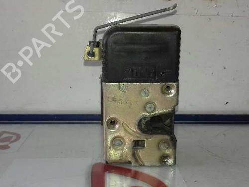 Serratura anteriore sinistra PEUGEOT 206 Hatchback (2A/C) 1.4 16V (88 hp) 16241246