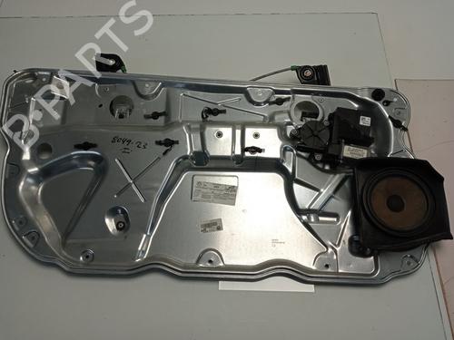 Used Front left window mechanism VW POLO (9N_, 9A_) 1.4 TDI (75 hp) 19485275