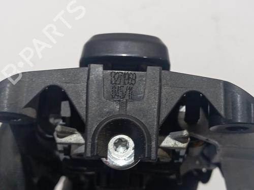 Front left exterior door handle OPEL MERIVA B MPV (S10)  | BP29270325C128 