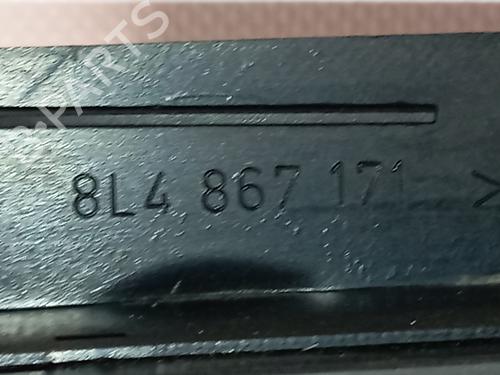 Left front window switch AUDI A3 (8L1) 1.6 | BP39141371I27 - Image 5
