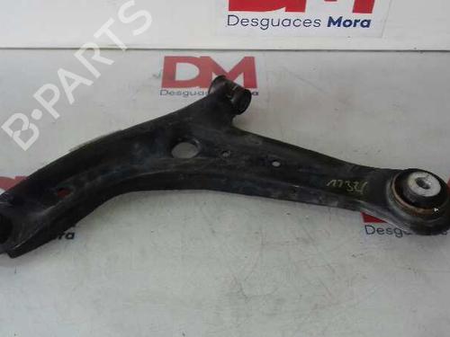 Used Left front suspension arm FORD FIESTA VI Van [2008-2017]  12935727
