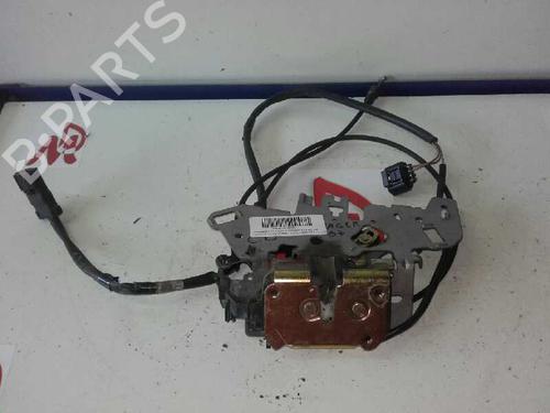 Used Rear right lock CHRYSLER VOYAGER IV (RG, RS) 2.5 CRD (141 hp) 12637235