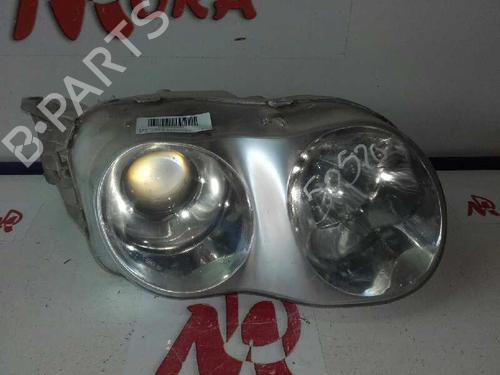 Used Right headlight HYUNDAI COUPE I (RD) [1996-2004]  12934819