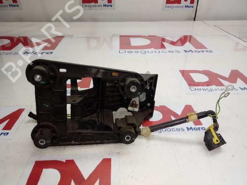 Gear lever PEUGEOT 2008 I (CU_)  | BP16565317M90 