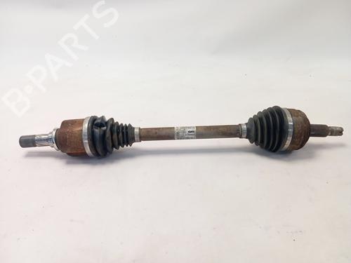 Used Left front driveshaft RENAULT MASTER III Van (FV) [2010-2026]  32411597