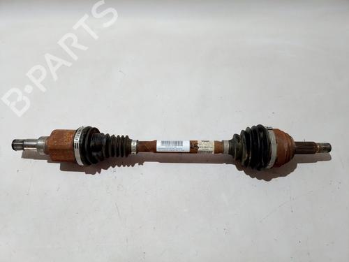 Used Left front driveshaft FORD ECOSPORT [2011-2022]  31169103