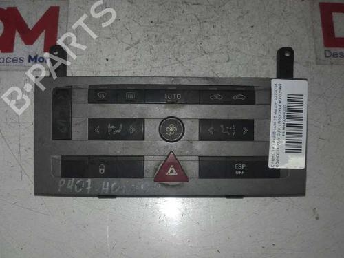 Used Climate control PEUGEOT 407 SW (6E_, 6D_) 2.0 HDi 135 (136 hp) 16577559