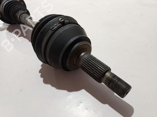 Right front driveshaft PORSCHE CAYENNE (9PA) | BP37198835M39 - Image 3