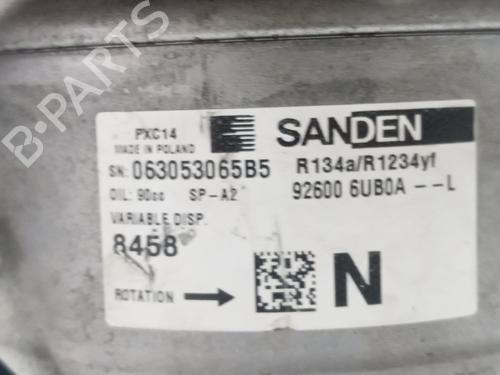 AC compressor RENAULT CLIO V (B7_) 1.5 Blue dCi 100 (B7AD) | BP39435610M34 - Image 5