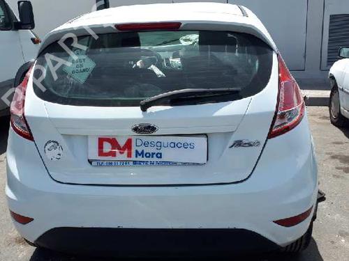 Climate control FORD FIESTA VI (CB1, CCN)  | BP12664712I5 