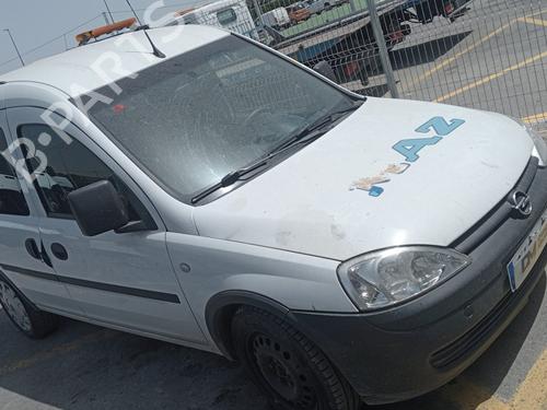 Left headlight OPEL COMBO Box Body/MPV 1.7 CDTI 16V | BP20157899C28 