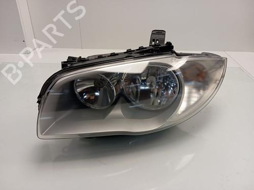 Used Left headlight BMW 1 (E87) 120 d (163 hp) 22702233