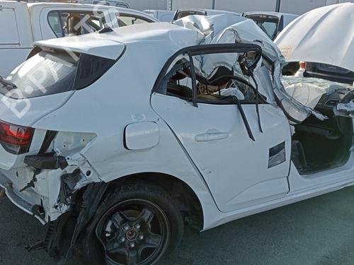 Catalyst RENAULT MEGANE IV Hatchback (B9A/M/N_)  | BP18201247M10 