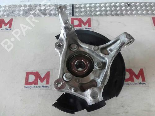Right front steering knuckle OPEL ASTRA K (B16) 1.4 Turbo (68) | BP12650621M26 