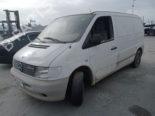 Used Parts MERCEDES-BENZ VITO Van (W638) 110 CDI 2.2 (638.094) 4862475