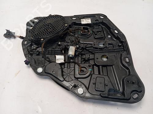 Used Rear right window mechanism Rear right window mechanism JEEP RENEGADE SUV (BU, B1, BV) 1.5 T4 Hybrid (131 hp) 40104034 40104034