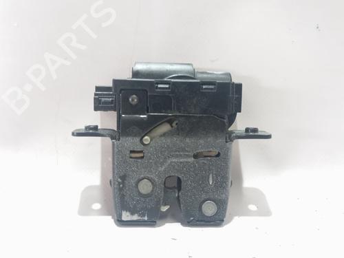 Used Tailgate lock Tailgate lock NISSAN QASHQAI I (J10, NJ10) [2006-2015] 31831976 31831976
