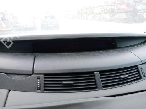 Right front window switch RENAULT ESPACE IV (JK0/1_)  | BP30591321I26  - Image 13