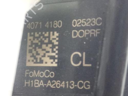 Rear left lock FORD PUMA (J2K, CF7) | BP15255361C100