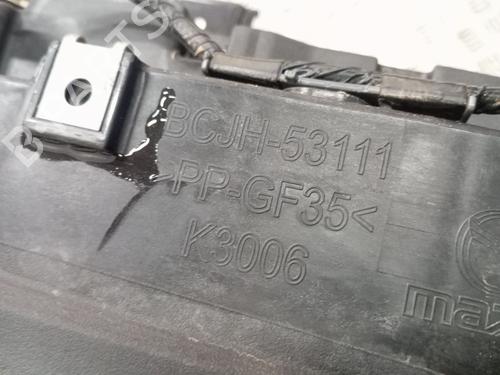 Front slam panel MAZDA 3 Saloon (BP_) 2.0 SKYACTIV-G M Hybrid (BP5S, BP6S) | BP36933991C72 - Image 2