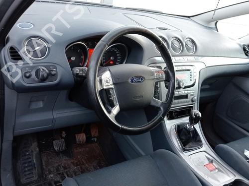 Steering wheel FORD S-MAX (WA6) 1.8 TDCi | BP31345665C49 - Image 8